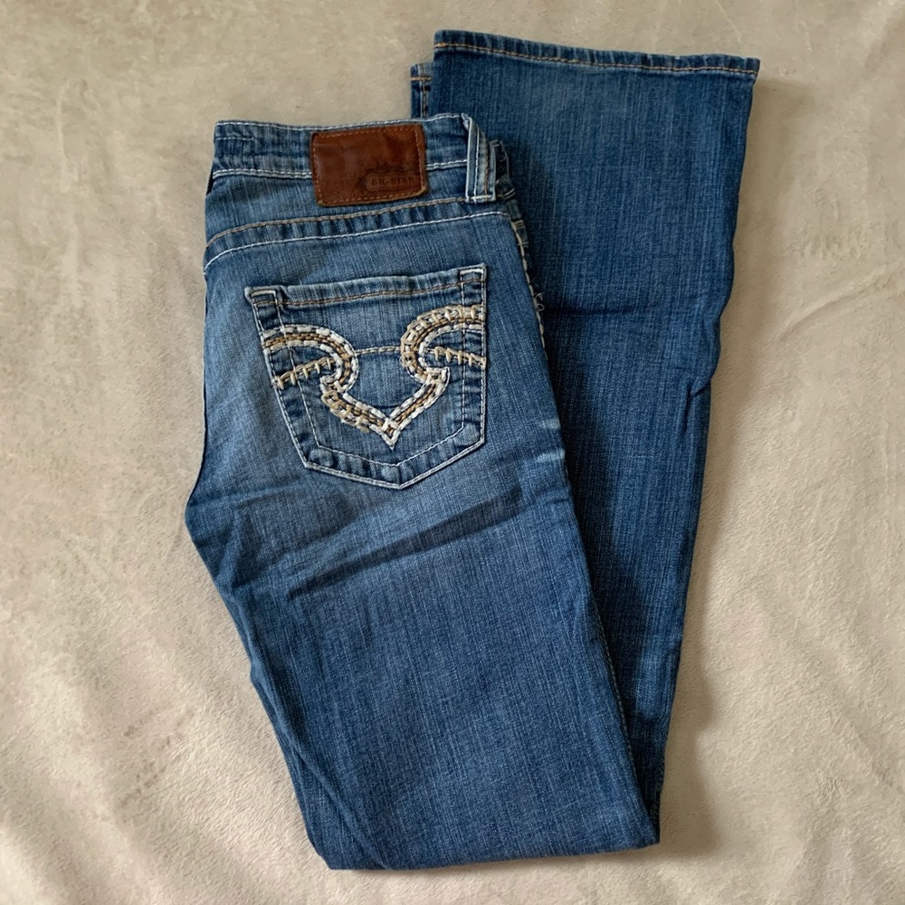 Big Star Sweet Boot Size 28R